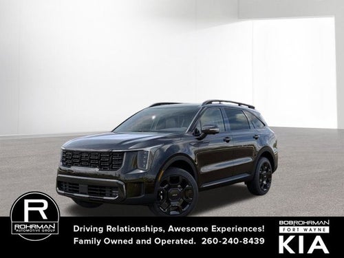 2026 Kia Sorento X-Line SX Prestige