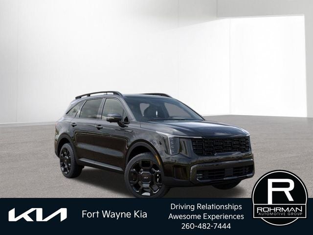 2026 Kia Sorento X-Line SX Prestige