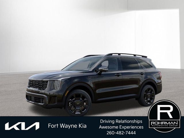 2026 Kia Sorento X-Line SX Prestige