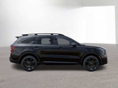 2026 Kia Sorento X-Line SX Prestige