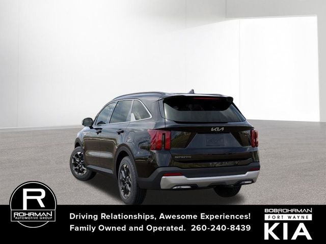2026 Kia Sorento S