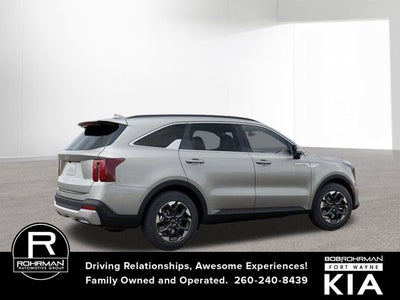 2026 Kia Sorento S