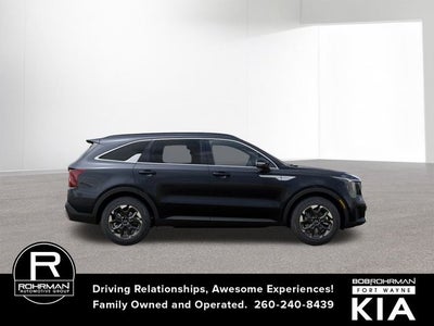 2026 Kia Sorento S