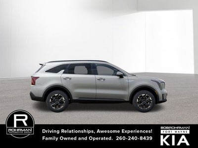 2026 Kia Sorento S