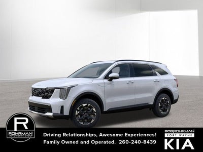 2026 Kia Sorento S