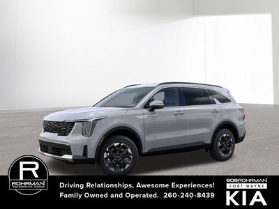 2026 Kia Sorento S