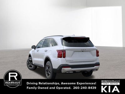 2026 Kia Sorento S