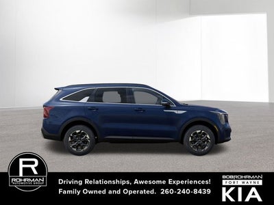 2026 Kia Sorento S