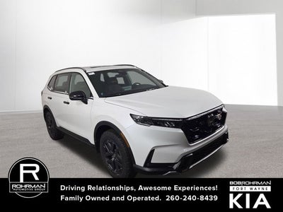 2026 Honda CR-V Hybrid TrailSport