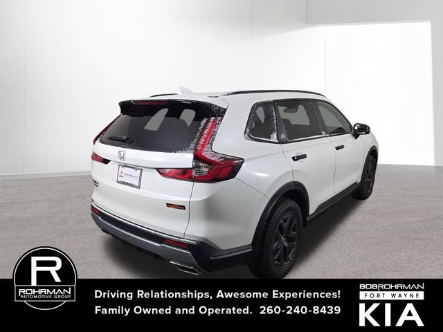 2026 Honda CR-V Hybrid TrailSport