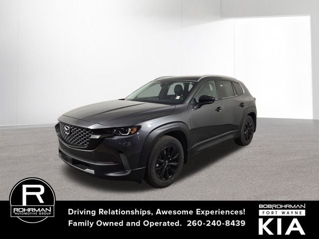 2024 Mazda Mazda CX-50 2.5 S Select Package
