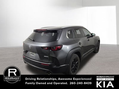 2024 Mazda Mazda CX-50 2.5 S Select Package