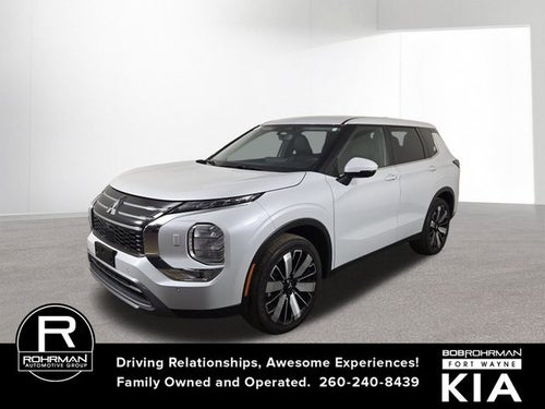 2025 Mitsubishi Outlander SE