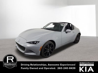 2024 Mazda Mazda MX-5 Miata RF Grand Touring
