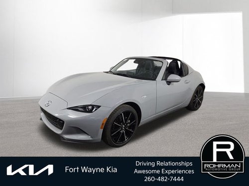 2024 Mazda Mazda MX-5 Miata RF Grand Touring