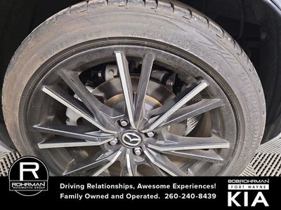 2024 Mazda Mazda MX-5 Miata RF Grand Touring