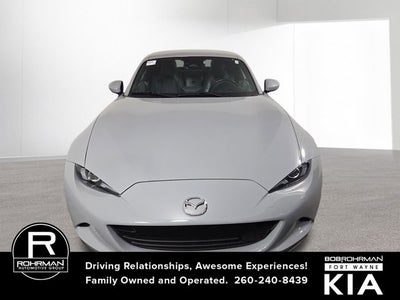 2024 Mazda Mazda MX-5 Miata RF Grand Touring