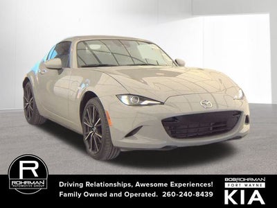 2024 Mazda Mazda MX-5 Miata RF Grand Touring