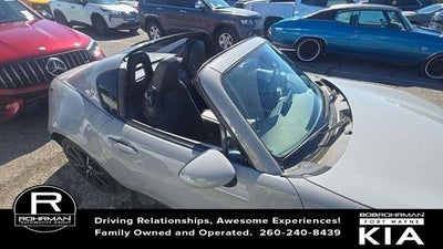 2024 Mazda Mazda MX-5 Miata RF Grand Touring