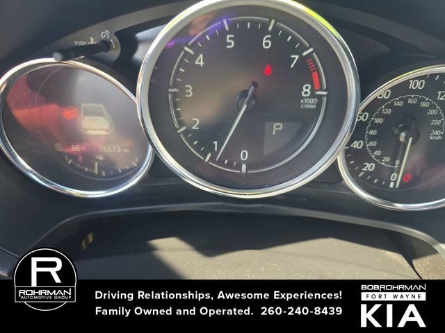 2024 Mazda Mazda MX-5 Miata RF Grand Touring