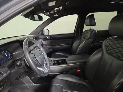 2022 Hyundai Palisade Calligraphy