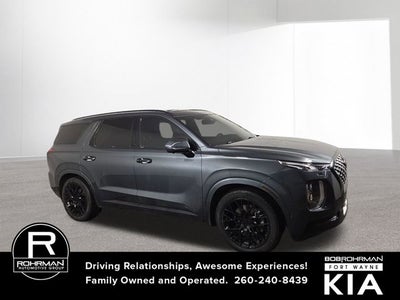 2022 Hyundai Palisade Calligraphy