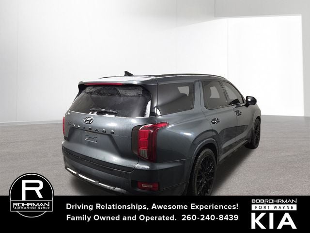 2022 Hyundai Palisade Calligraphy