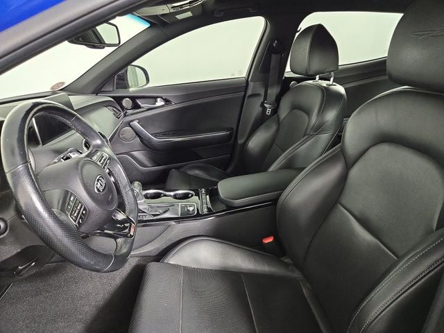 2021 Kia Stinger GT-Line