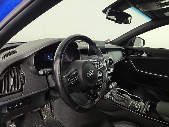 2021 Kia Stinger GT-Line