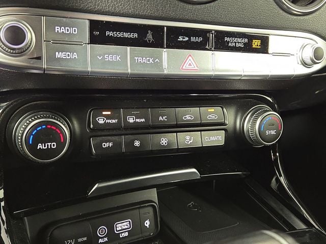 2021 Kia Stinger GT-Line