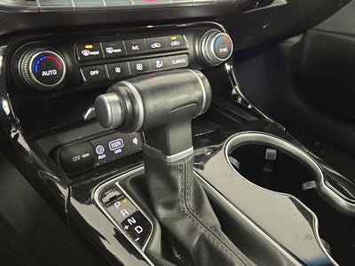 2021 Kia Stinger GT-Line