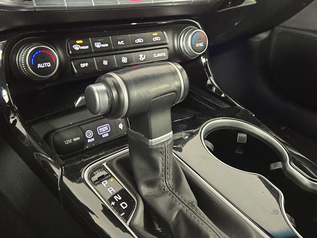 2021 Kia Stinger GT-Line