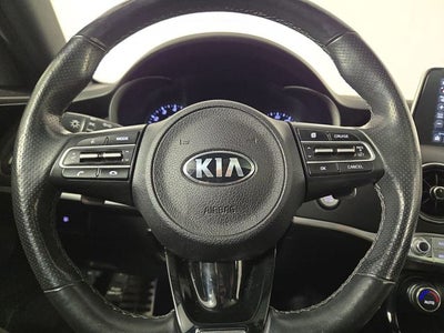 2021 Kia Stinger GT-Line