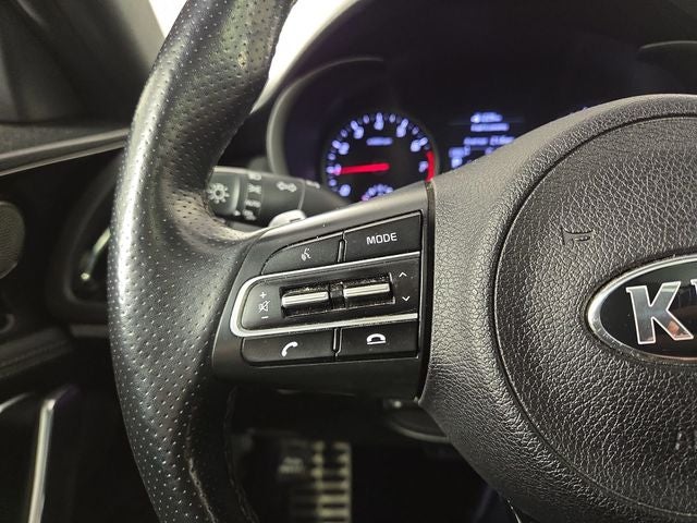 2021 Kia Stinger GT-Line