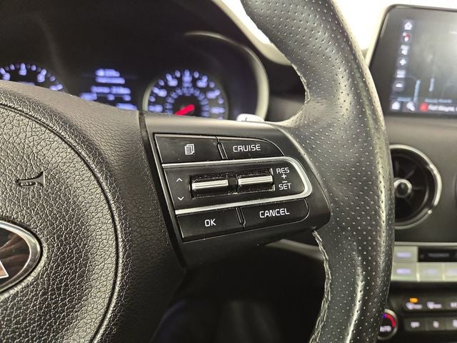 2021 Kia Stinger GT-Line