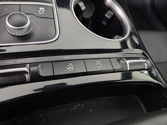 2021 Kia Stinger GT-Line