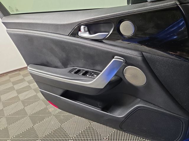 2021 Kia Stinger GT-Line