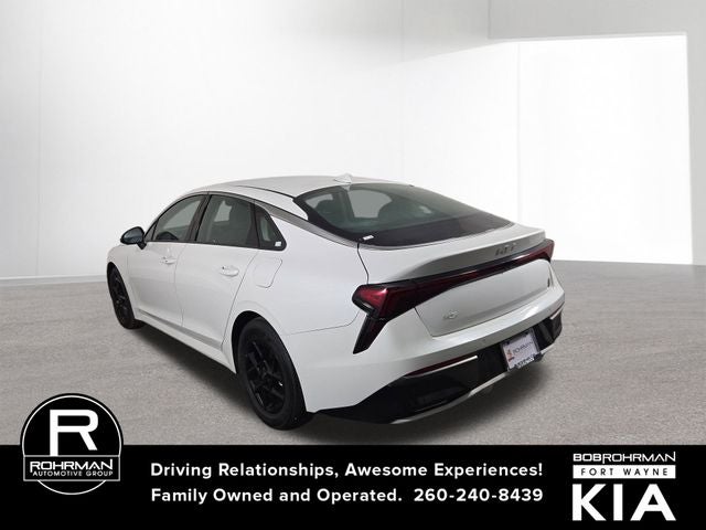 2025 Kia K5 LXS