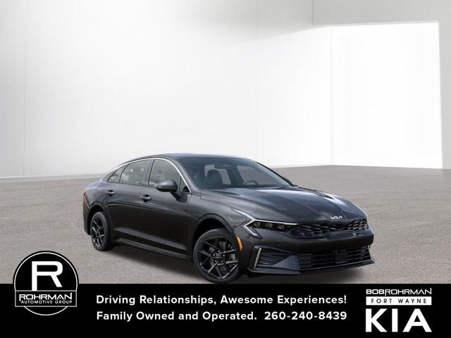 2026 Kia K5 LXS