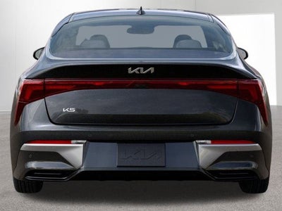 2026 Kia K5 LXS