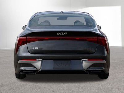 2026 Kia K5 LXS