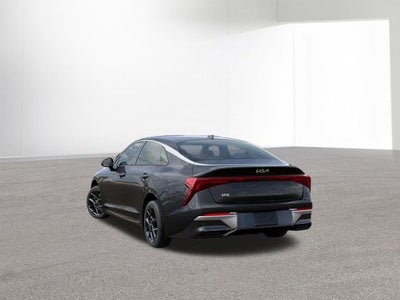 2026 Kia K5 LXS
