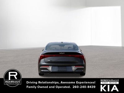 2026 Kia K5 LXS