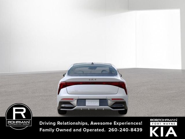 2026 Kia K5 EX
