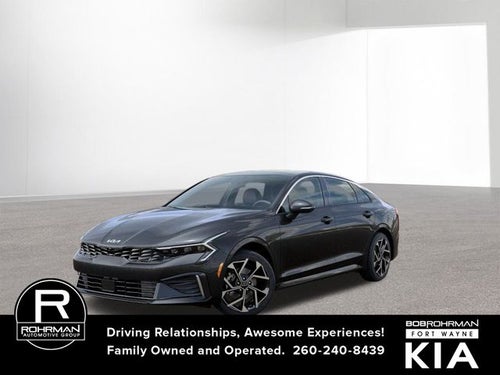 2026 Kia K5 EX