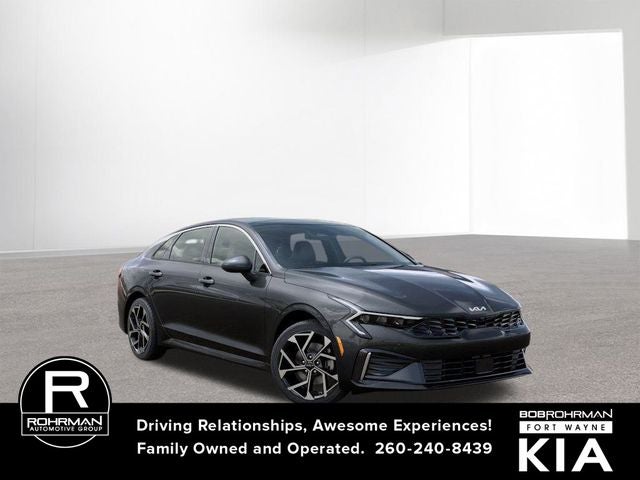 2026 Kia K5 EX