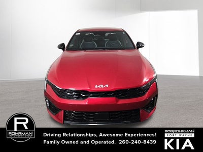 2025 Kia K5 GT-Line