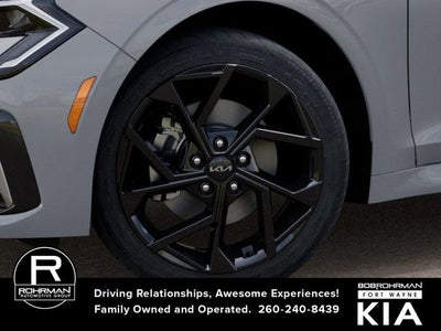 2026 Kia K5 GT-Line Premium