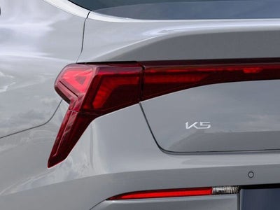 2026 Kia K5 GT-Line Premium