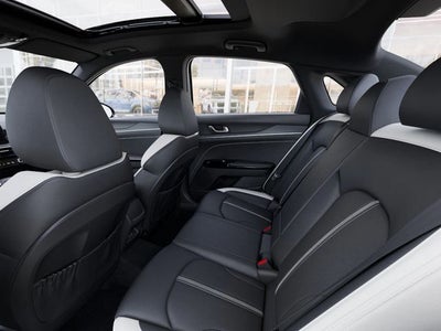 2026 Kia K5 GT-Line Premium